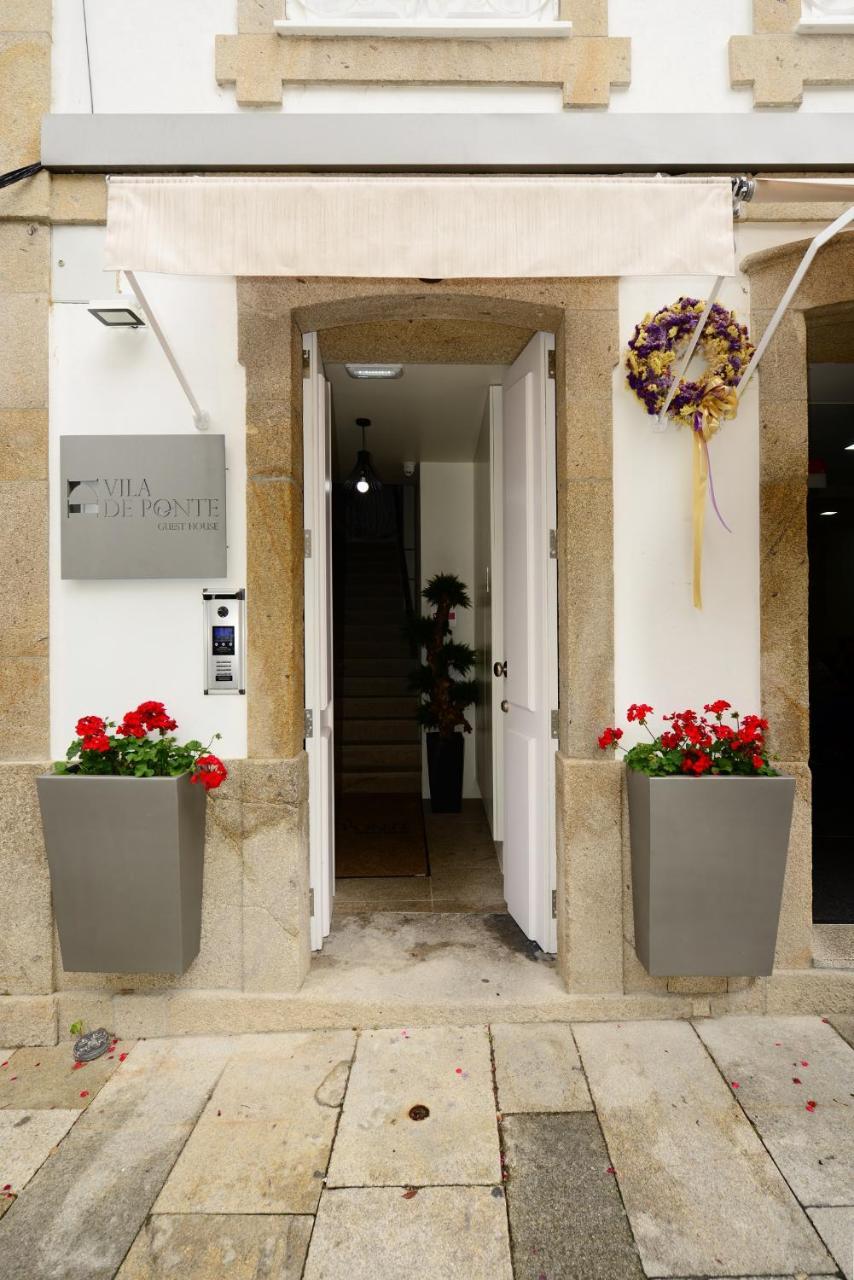 Vila De Ponte Guest House Ponte de Lima Exterior foto